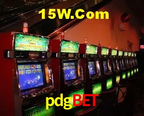 Provedores de Jogos pdgbet