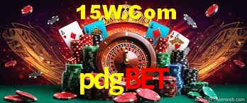 Live Casino pdgbet