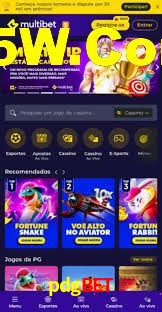Welcome Bonus pdgbet