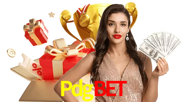 Jogue com dealers reais no Pdgbet!